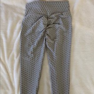 Scrunch booty leggings